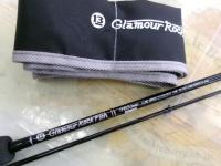 グラマーロックフィッシュ TR83Deep 前期