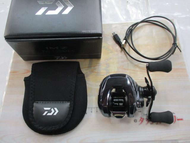 25IM Z TW 100XH-C｜＠ベリーネット 日本最大新品中古釣具WEBショップ