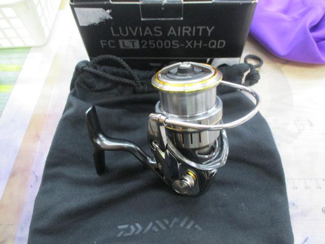 21ルビアスエアリティー FC LT2500S-XH-QD