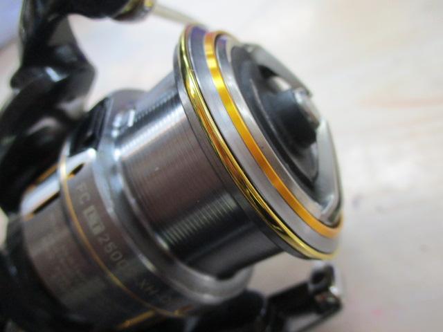 21ルビアスエアリティー FC LT2500S-XH-QD