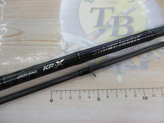 ソルティーステージKR-Xロックフィッシュ SXRS-862MH-LA-KR ソルティーステージKR-Xロックフィッシュ SXRS-862MH-LA-KR｜＠ベリー