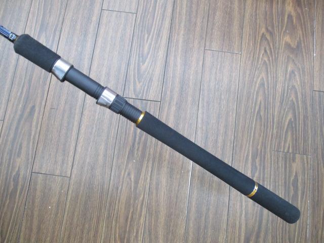 シルバームーンエギング8.6F
