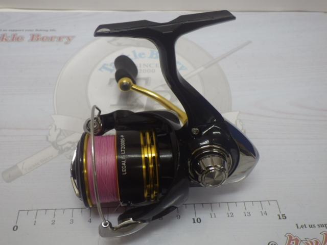 23レガリス LT2000S-P｜＠ベリーネット 日本最大新品中古釣具WEBショップ