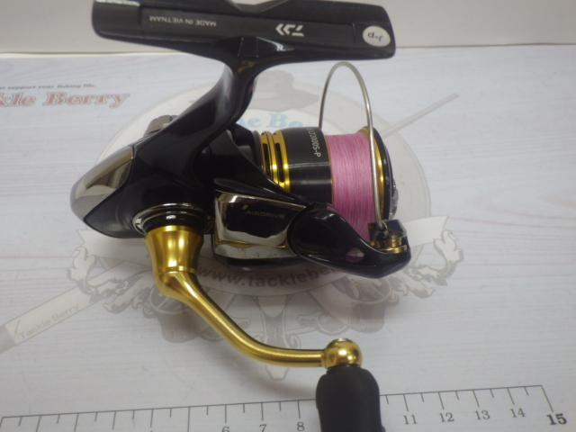 【未使用品】23レガリス　LT2000S-P　豪華おまけ付き 23レガリス LT2000S-P｜＠ベリーネット 日本最大新品中古釣具WEBショップ
