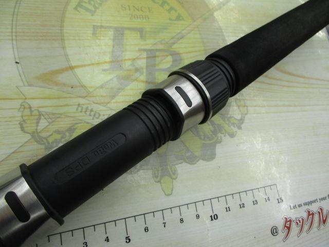 ZEALOTソリッド中深場 210