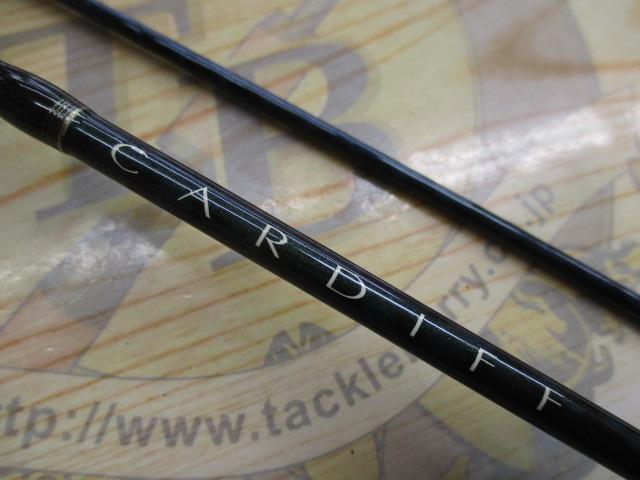 カーディフX 52UL｜＠ベリーネット 日本最大新品中古釣具WEBショップ