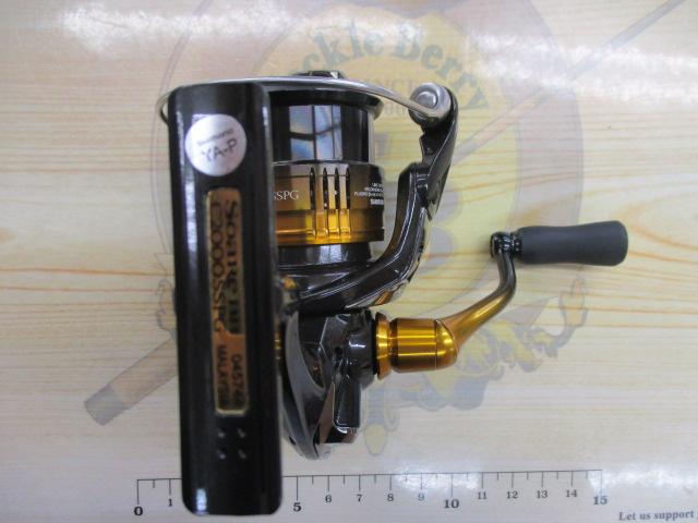 22ソアレBB C2000SSPG