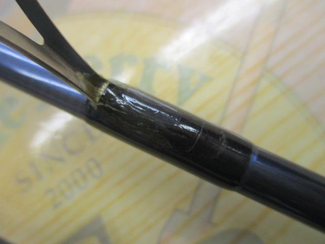 ソルティープラッガー ボロン SPS-962SS-TiEX 03リミテッド