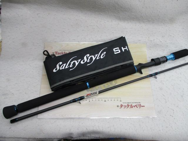ソルティースタイルショアジギング STJC-1002MH-KR