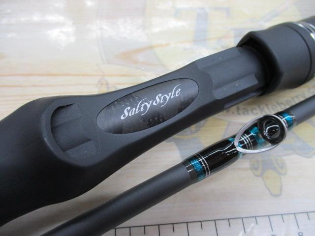 ソルティースタイルショアジギング STJC-1002MH-KR
