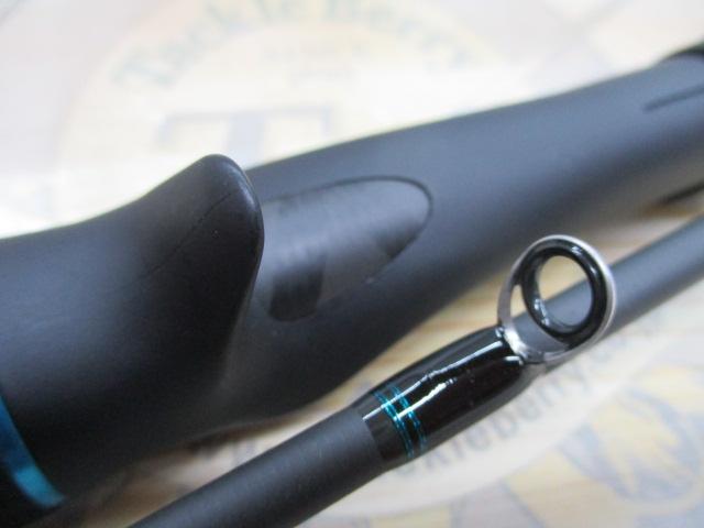 ソルティースタイルショアジギング STJC-1002MH-KR
