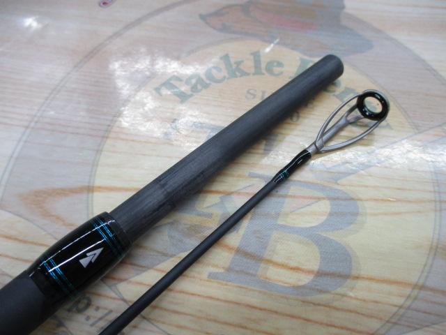 ソルティースタイルショアジギング STJC-1002MH-KR