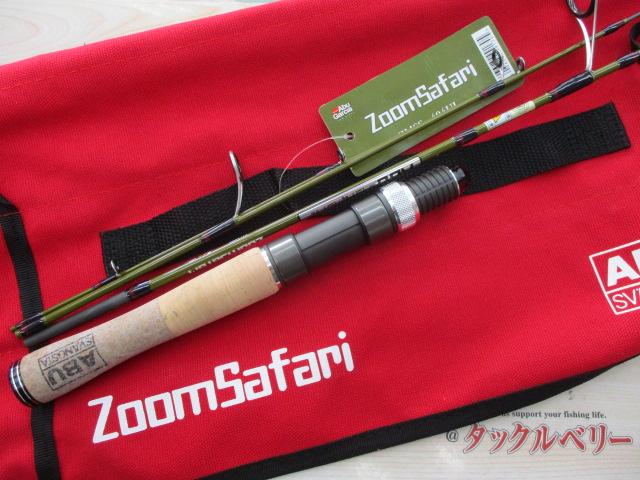 ズームサファリ ZMSS-404UL｜＠ベリーネット 日本最大新品中古釣具WEB