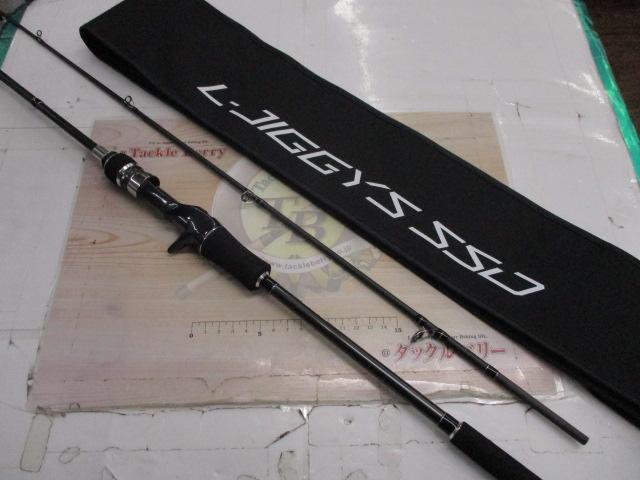 LジギーズSSD C631/FSL