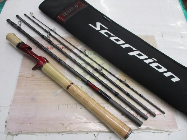 スコーピオン 1652R-5(2019モデル)｜＠ベリーネット 日本最大新品中古