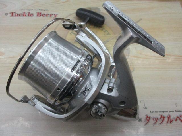 14スーパーエアロスピンジョイ 35細糸仕様