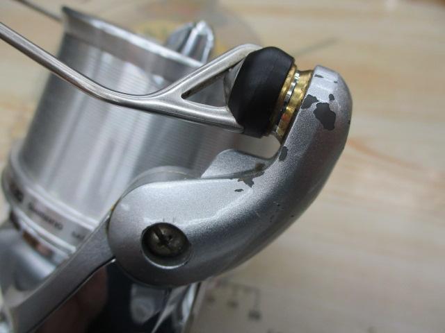 14スーパーエアロスピンジョイ 35細糸仕様