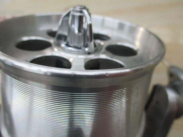 14スーパーエアロスピンジョイ 35細糸仕様