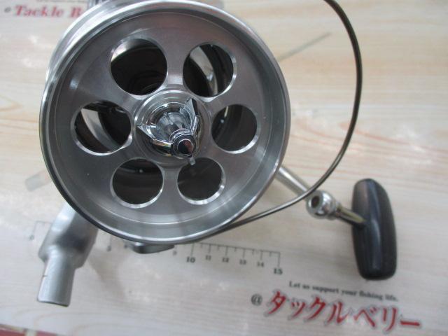 14スーパーエアロスピンジョイ 35細糸仕様