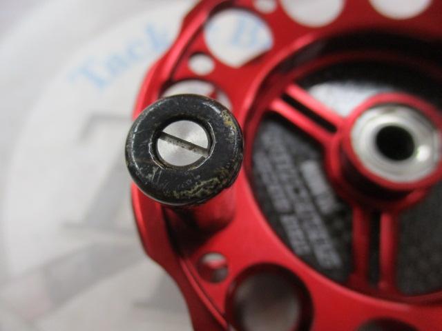 黒鯛師 THEヘチセレクション 88W-RT レッド/チタン