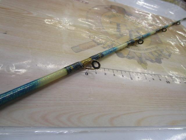シマアジプロ 200 Kガイド