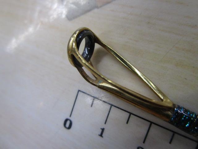 シマアジプロ 200 Kガイド