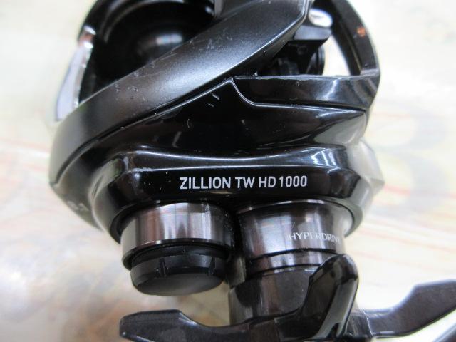 22ジリオン TW HD 1000XH｜＠ベリーネット 日本最大新品中古釣具WEB