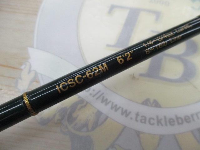 インスパイア ICSC-62M｜＠ベリーネット 日本最大新品中古釣具WEBショップ