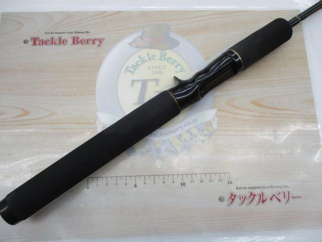 エバーグリーン インスパイア ガゼル ICSC-62M 中古品 インスパイア ICSC-62M｜＠ベリーネット 日本最大新品中古釣具WEBショップ