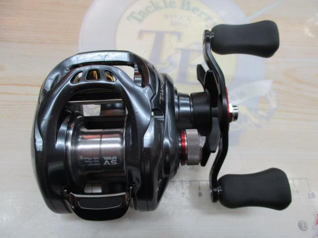 タトゥーラ SV TW 7.3R｜＠ベリーネット 日本最大新品中古釣具WEBショップ