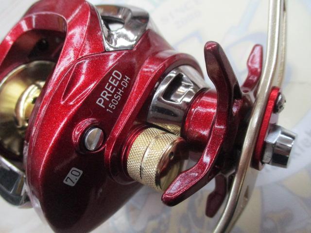 16プリード 150SH-DH
