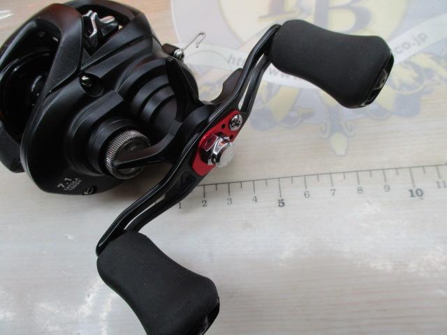 タトゥーラ TW 100SH｜＠ベリーネット 日本最大新品中古釣具WEBショップ