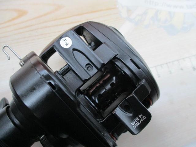 タトゥーラ TW 100SH｜＠ベリーネット 日本最大新品中古釣具WEBショップ
