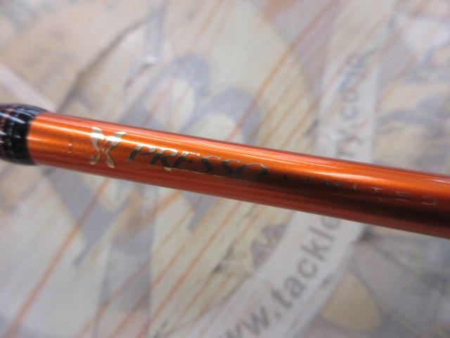 プレッソLTD AGS 61L-SMTT・J｜＠ベリーネット 日本最大新品中古釣具