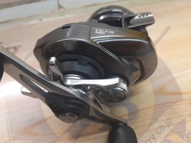 20メタニウムHG RH｜＠ベリーネット 日本最大新品中古釣具WEBショップ