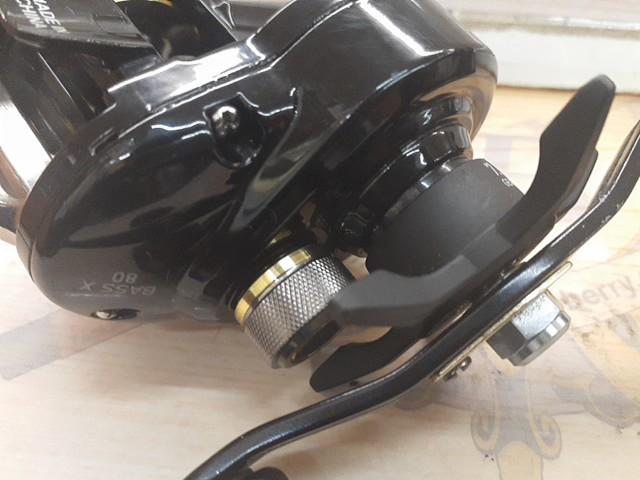 バスX 80SHL｜＠ベリーネット 日本最大新品中古釣具WEBショップ