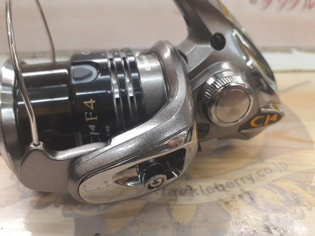 コンプレックスCI4 2500HGS F4