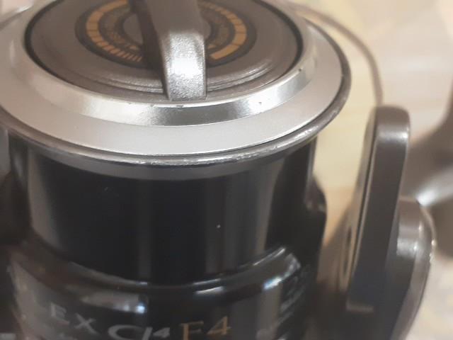 コンプレックスCI4 2500HGS F4