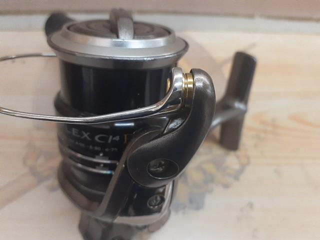 コンプレックスCI4 2500HGS F4