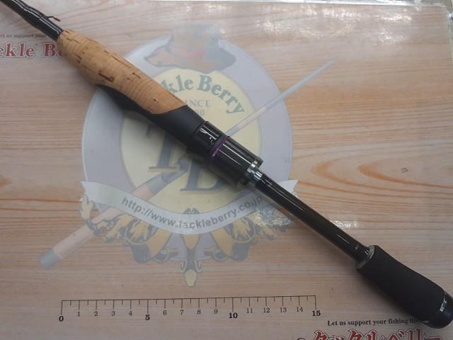 ワイルドサイド WSS-ST59UL Solid Tip Model｜＠ベリーネット 日本最大