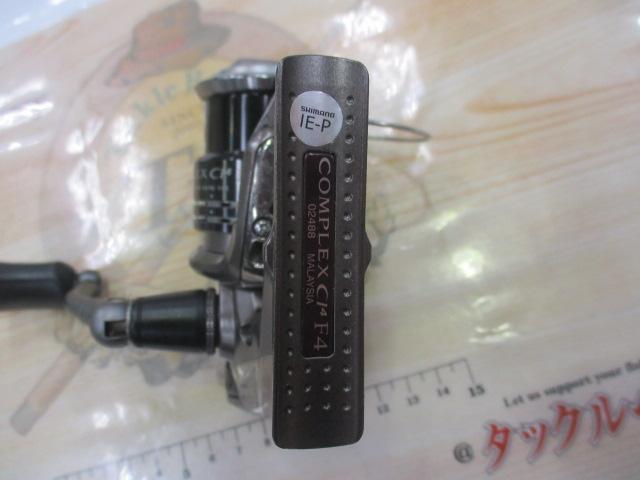 コンプレックスCI4 2500HGS F4