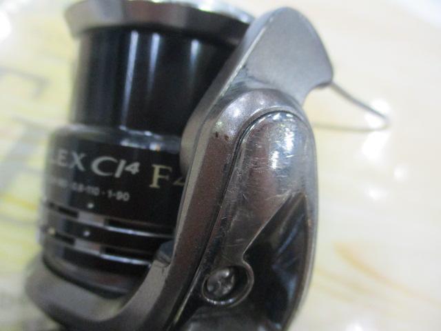 コンプレックスCI4 2500HGS F4