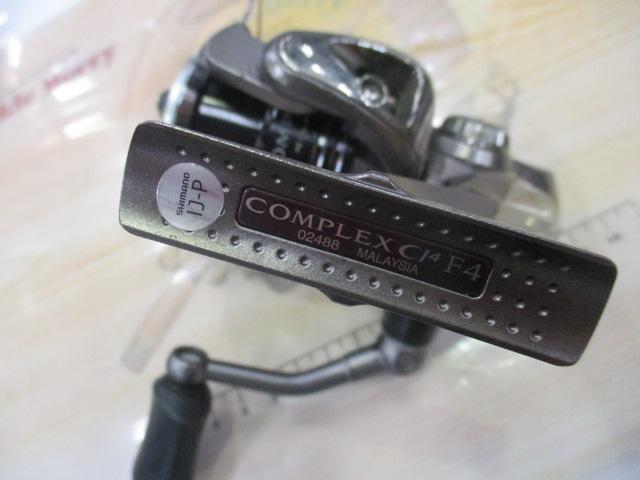 コンプレックスCI4 2500HGS F4