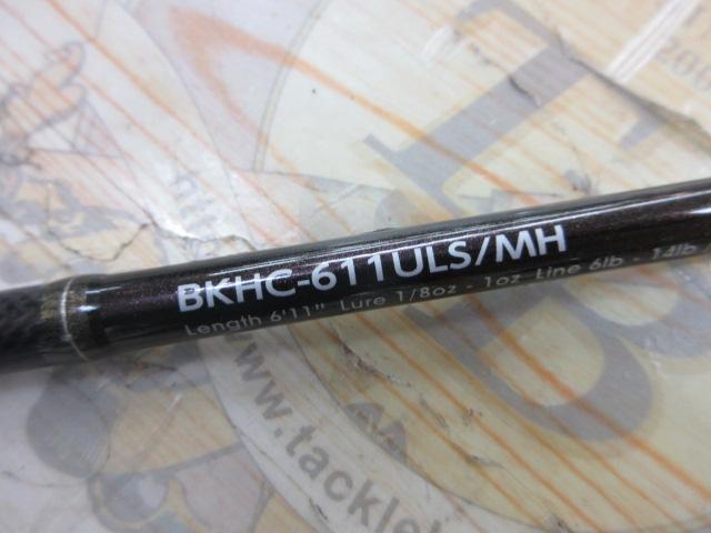 ブラックスケールXPディスタンスエディションBKHC-611ULS/MH