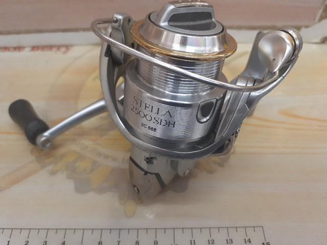 98ステラ 2500SDH｜＠ベリーネット 日本最大新品中古釣具WEBショップ