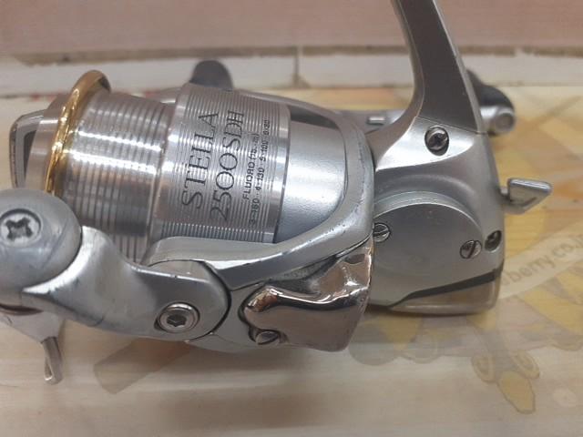 98ステラ 2500SDH｜＠ベリーネット 日本最大新品中古釣具WEBショップ