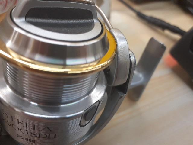 98ステラ 2500SDH｜＠ベリーネット 日本最大新品中古釣具WEBショップ