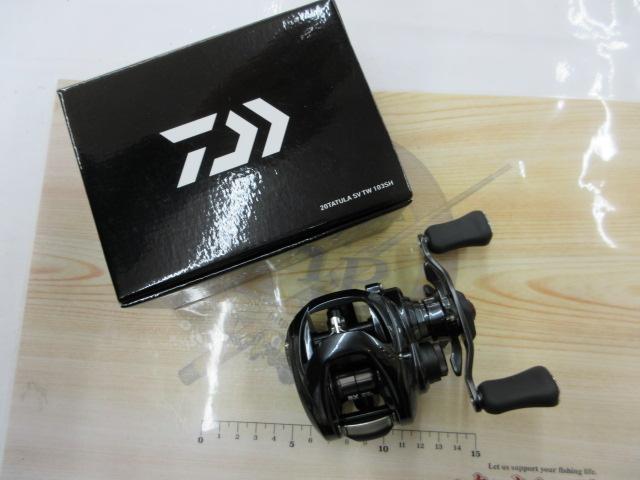 リール・ワームまとめ売り20タトゥーラsvtw103HL・バスx80sh箱あり 20タトゥーラ SV TW 103SH｜＠ベリーネット 日本最大新品中古釣具WEB
