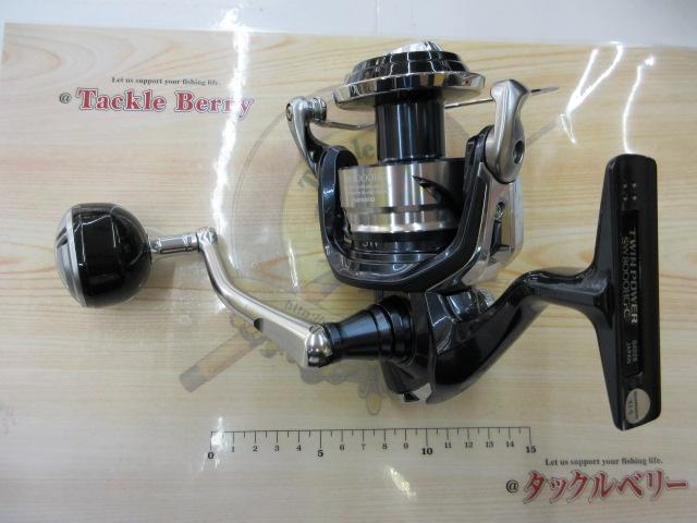 21ツインパワーSW 8000HG｜＠ベリーネット 日本最大新品中古釣具WEB