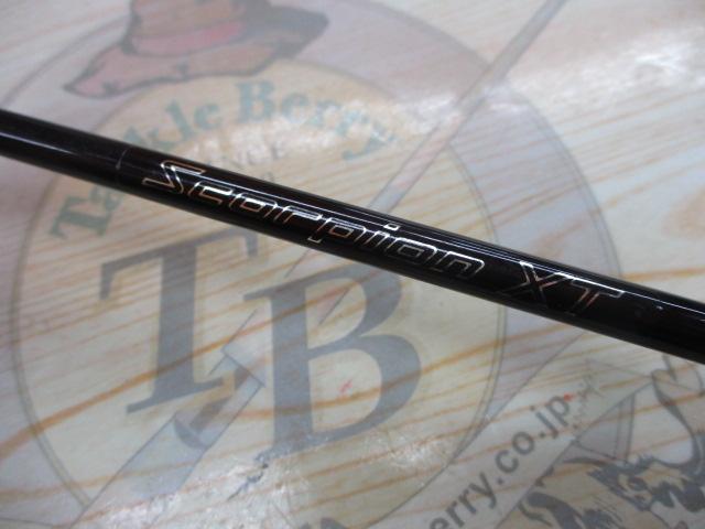スコーピオンXT 1582R｜＠ベリーネット 日本最大新品中古釣具WEBショップ